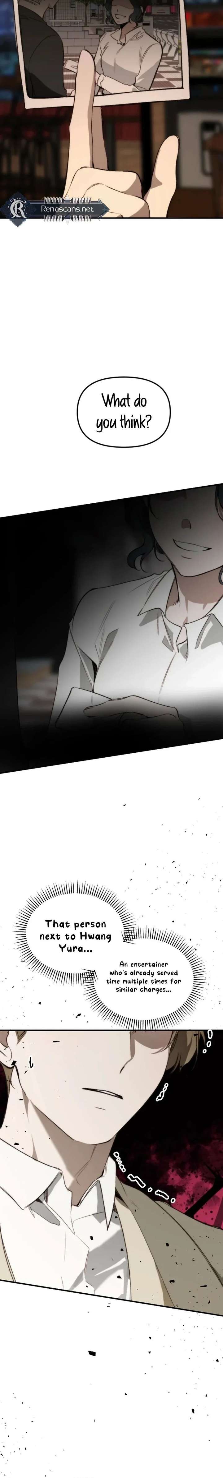 Divorce Is Easy, But Love Is Hard Chapter 45 page 9 - 