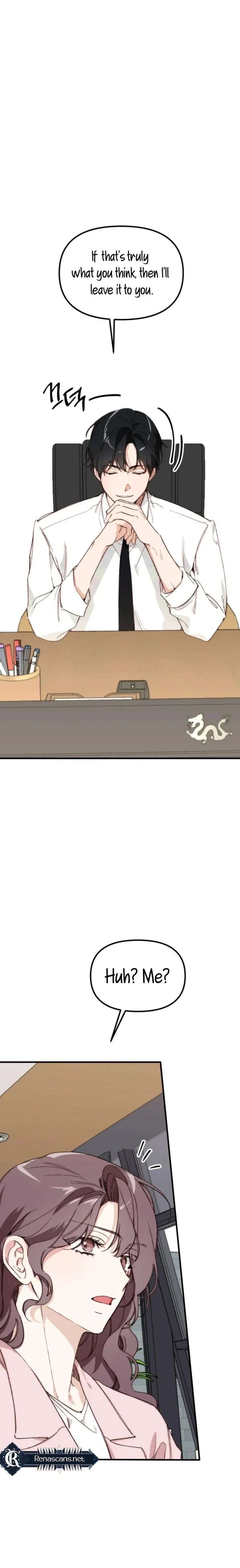 Divorce Is Easy, But Love Is Hard Chapter 46 page 11 - 