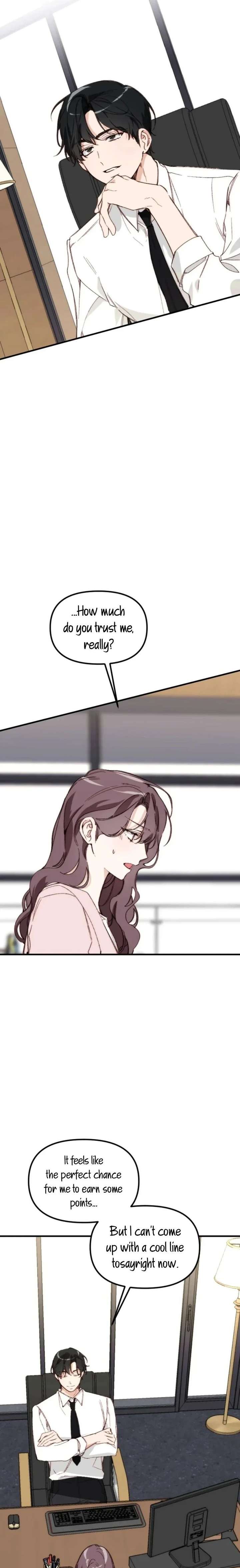 Divorce Is Easy, But Love Is Hard Chapter 46 page 13 - 