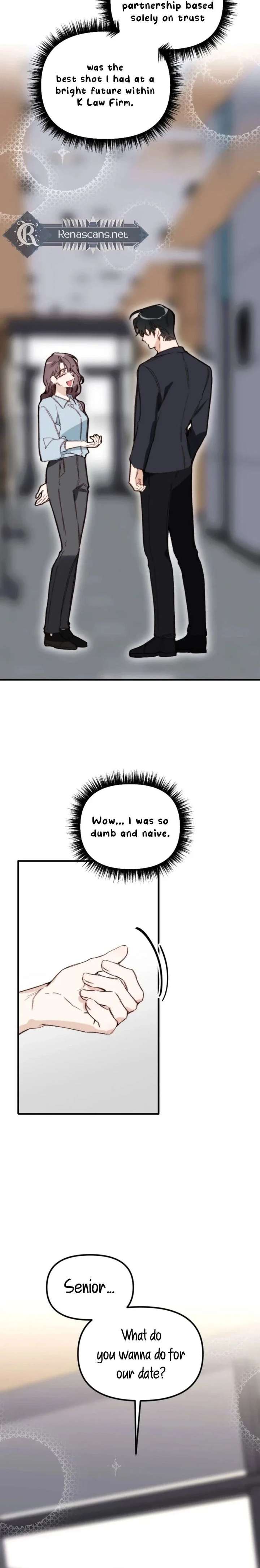 Divorce Is Easy, But Love Is Hard Chapter 46 page 16 - 