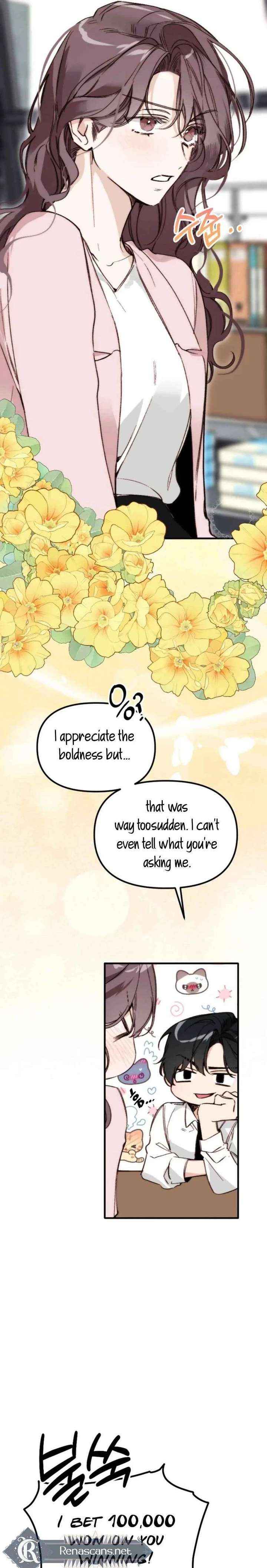 Divorce Is Easy, But Love Is Hard Chapter 46 page 17 - 