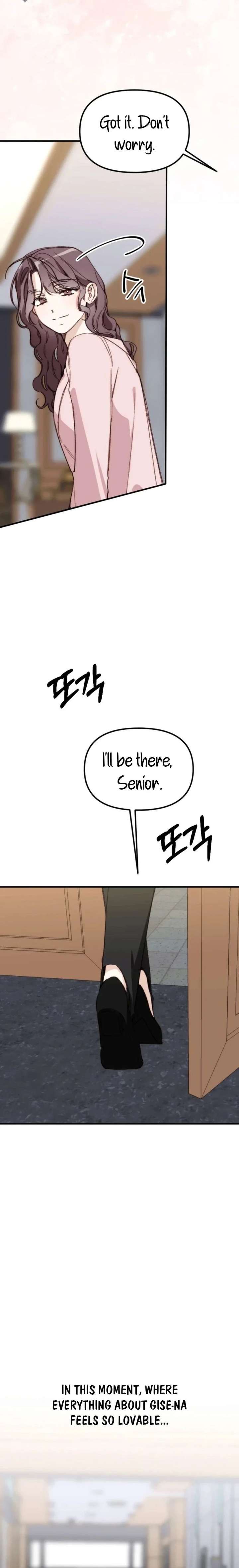 Divorce Is Easy, But Love Is Hard Chapter 46 page 20 - 