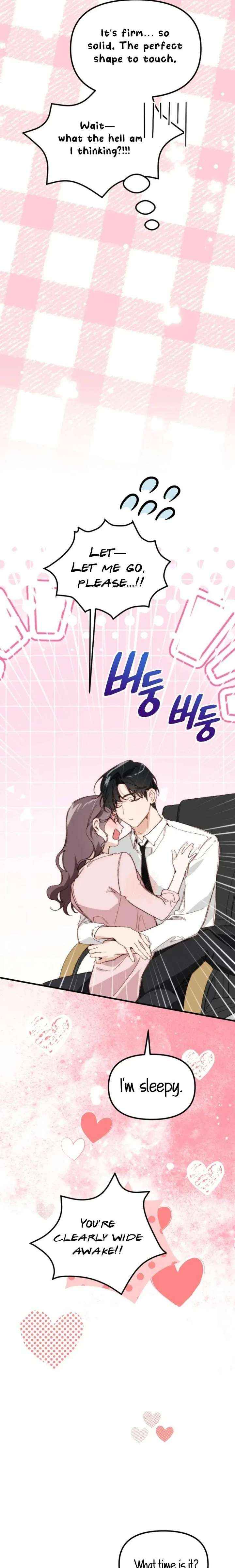 Divorce Is Easy, But Love Is Hard Chapter 46 page 3 - 
