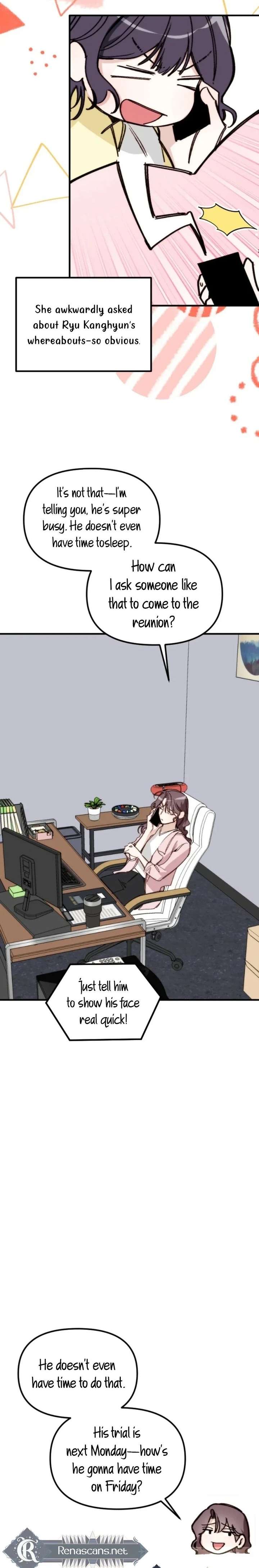 Divorce Is Easy, But Love Is Hard Chapter 46 page 23 - 