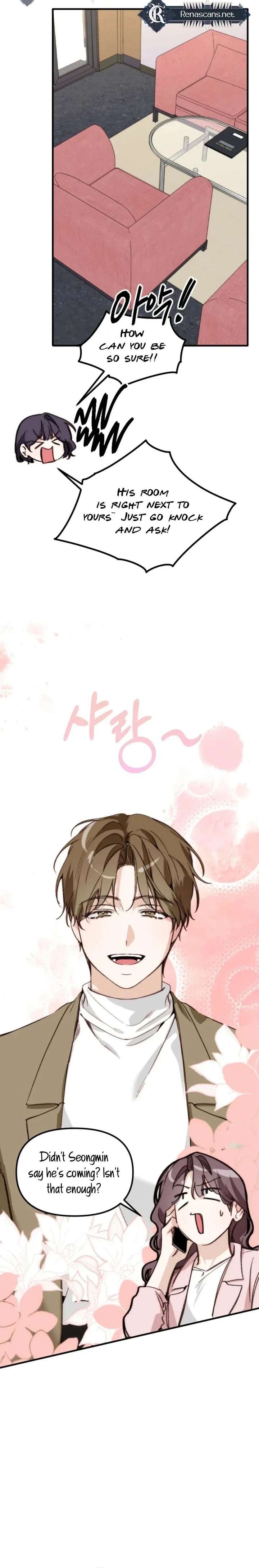 Divorce Is Easy, But Love Is Hard Chapter 46 page 24 - 