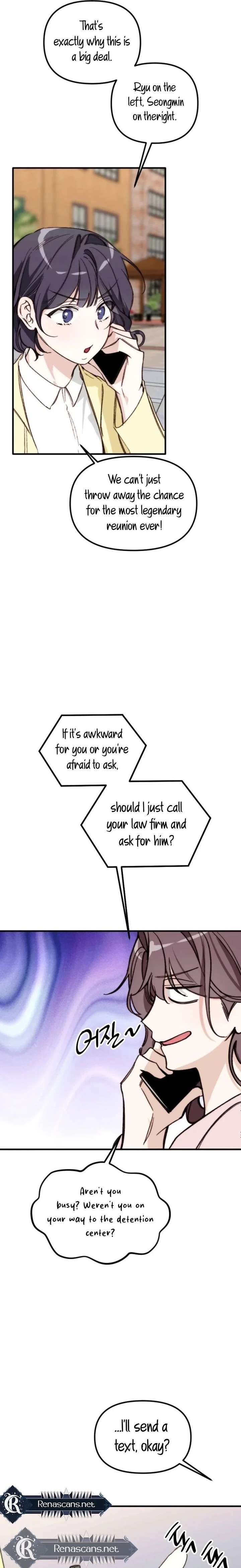 Divorce Is Easy, But Love Is Hard Chapter 46 page 25 - 