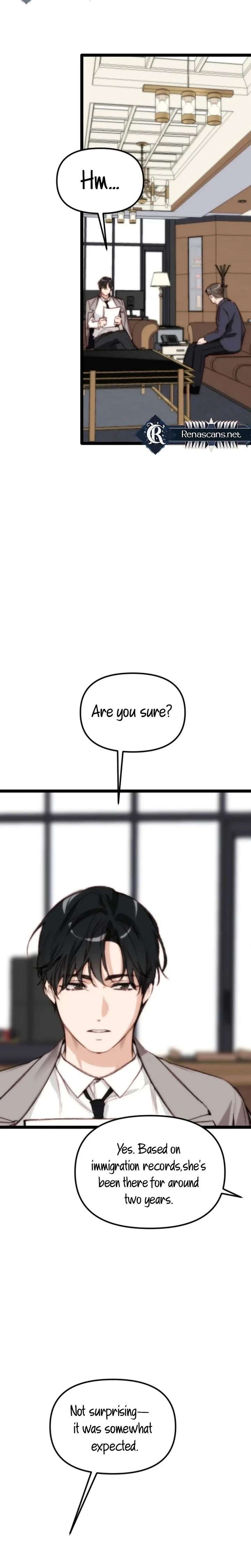 Divorce Is Easy, But Love Is Hard Chapter 46 page 28 - 
