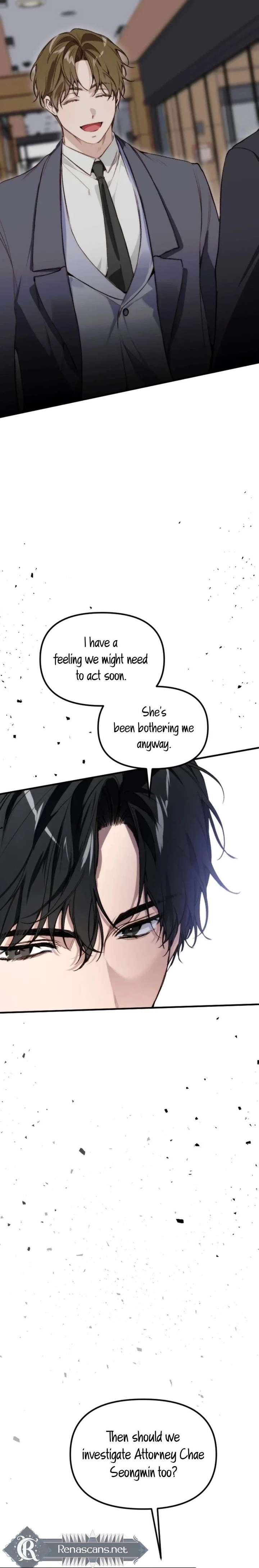 Divorce Is Easy, But Love Is Hard Chapter 46 page 31 - 