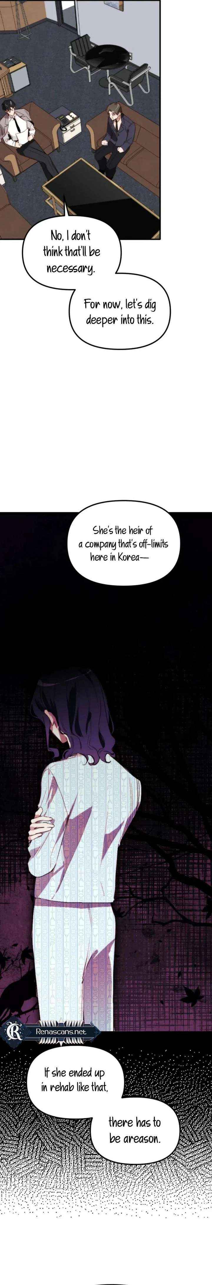 Divorce Is Easy, But Love Is Hard Chapter 46 page 32 - 
