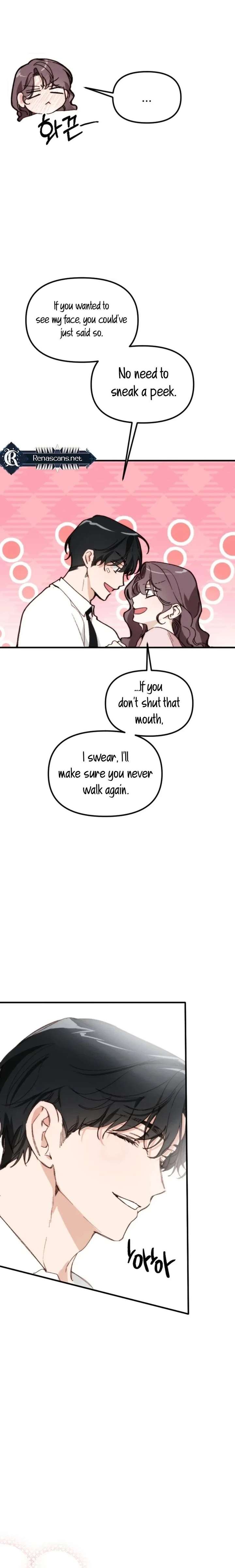 Divorce Is Easy, But Love Is Hard Chapter 46 page 5 - 