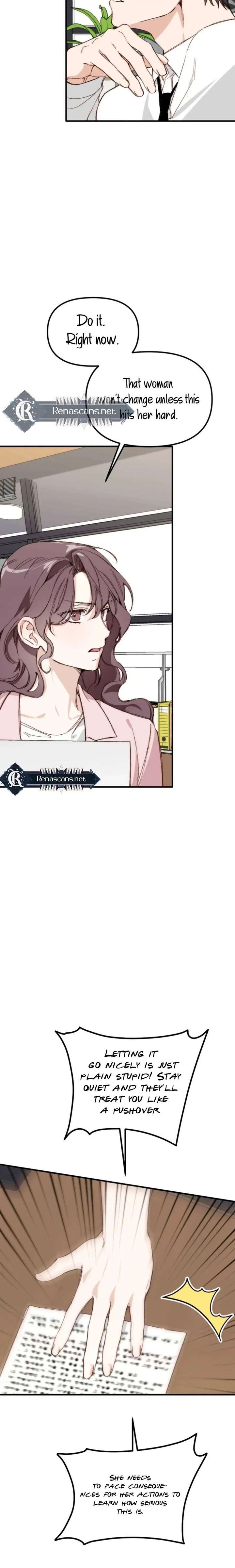 Divorce Is Easy, But Love Is Hard Chapter 46 page 10 - 