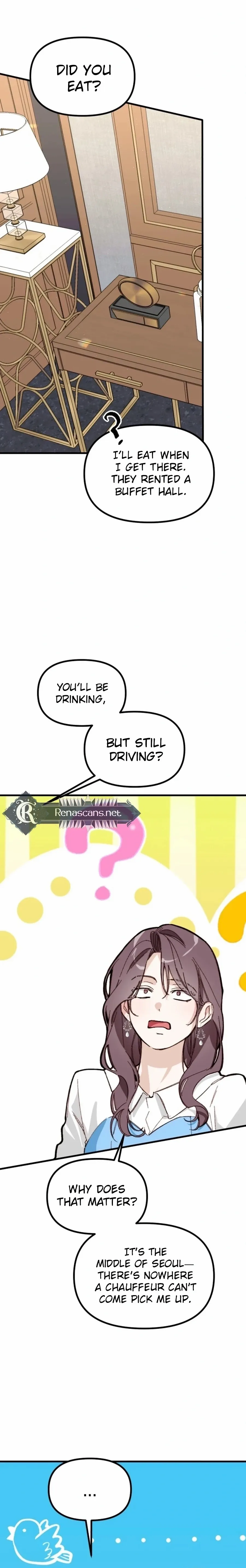 Divorce Is Easy, But Love Is Hard Chapter 47 page 12 - 