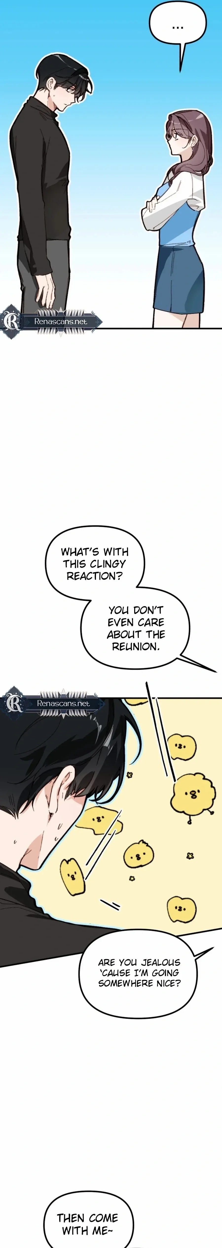 Divorce Is Easy, But Love Is Hard Chapter 47 page 13 - 