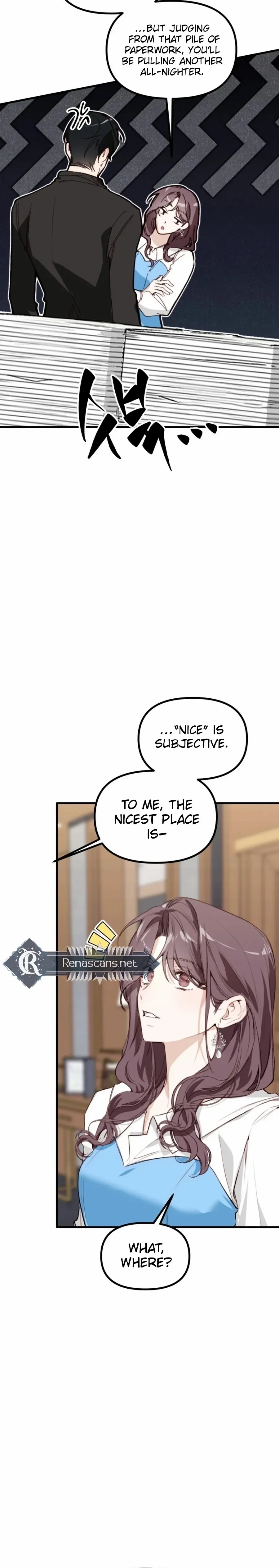 Divorce Is Easy, But Love Is Hard Chapter 47 page 14 - 