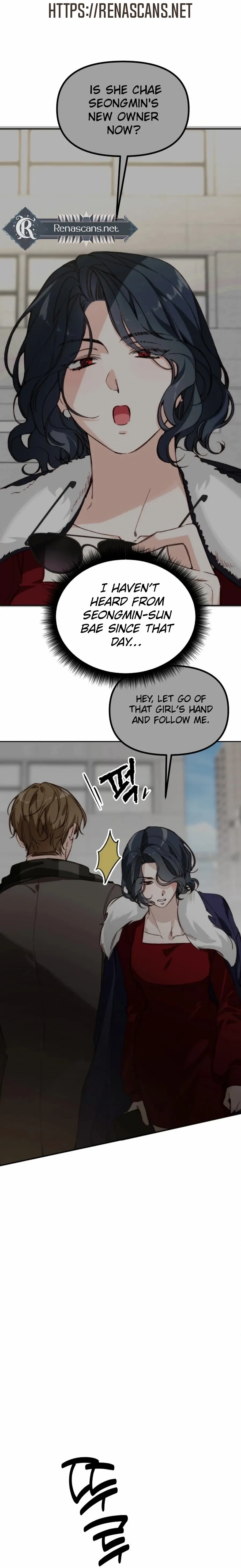 Divorce Is Easy, But Love Is Hard Chapter 47 page 21 - 