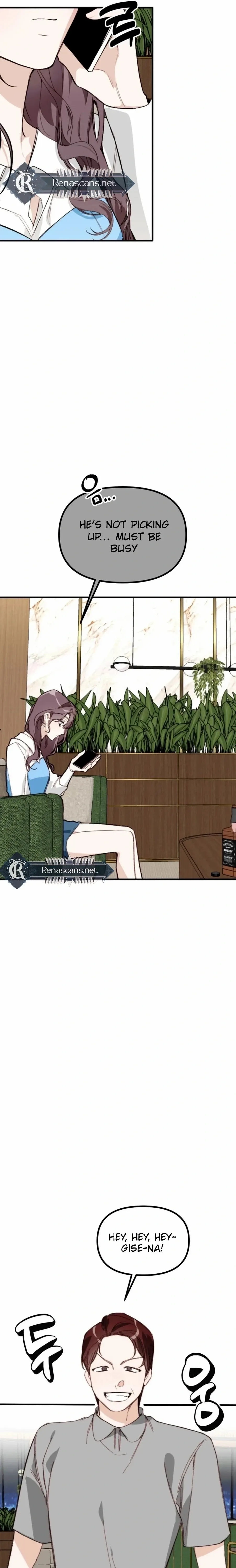 Divorce Is Easy, But Love Is Hard Chapter 47 page 22 - 