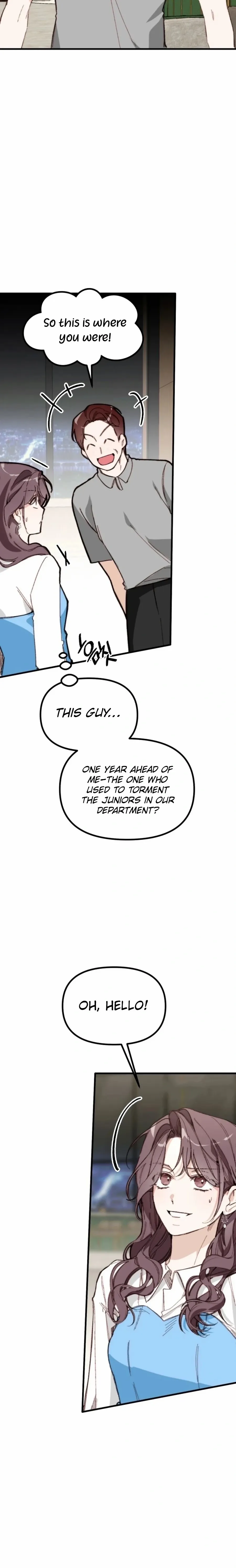 Divorce Is Easy, But Love Is Hard Chapter 47 page 23 - 