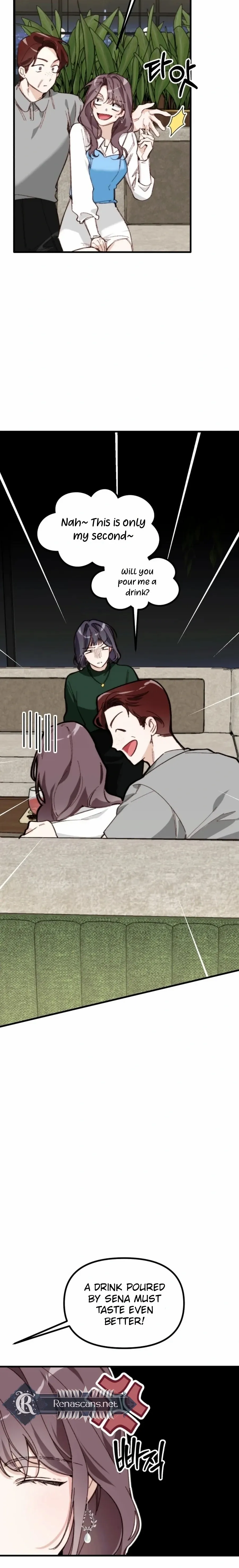 Divorce Is Easy, But Love Is Hard Chapter 47 page 25 - 