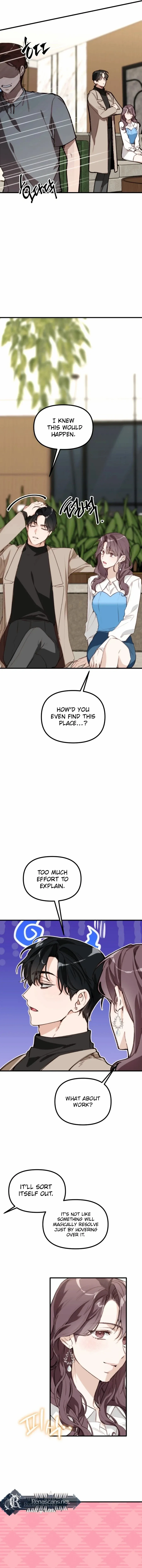 Divorce Is Easy, But Love Is Hard Chapter 47 page 28 - 