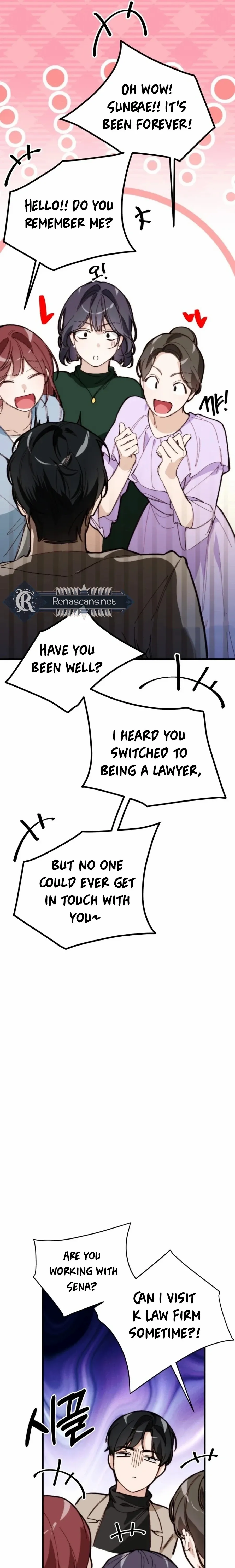 Divorce Is Easy, But Love Is Hard Chapter 47 page 29 - 