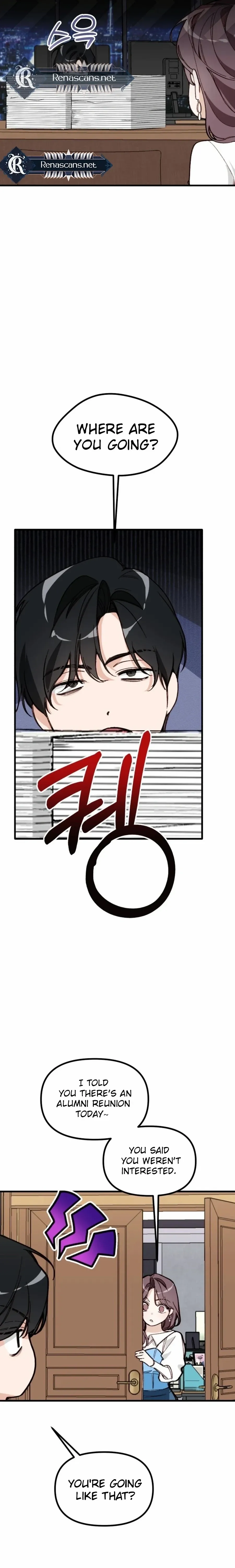 Divorce Is Easy, But Love Is Hard Chapter 47 page 4 - 