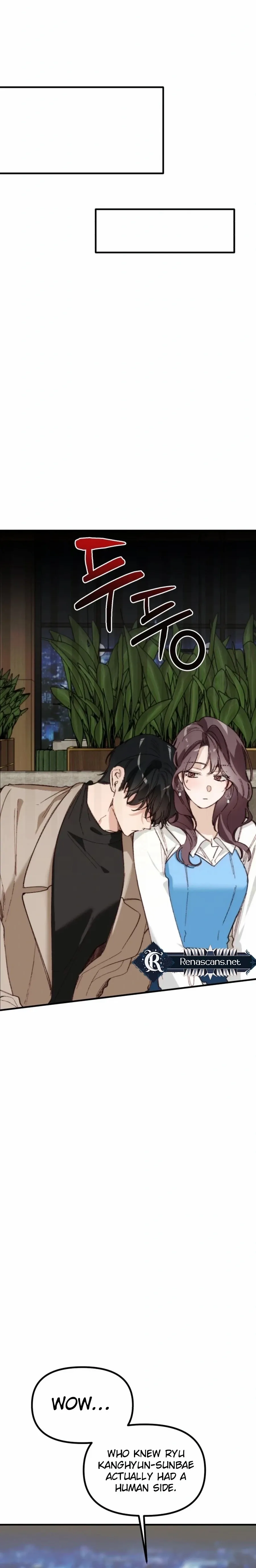 Divorce Is Easy, But Love Is Hard Chapter 47 page 32 - 