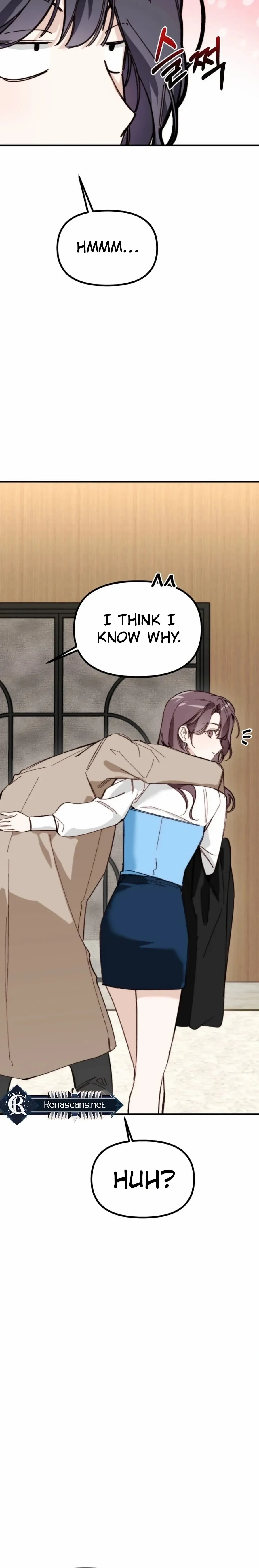 Divorce Is Easy, But Love Is Hard Chapter 47 page 34 - 