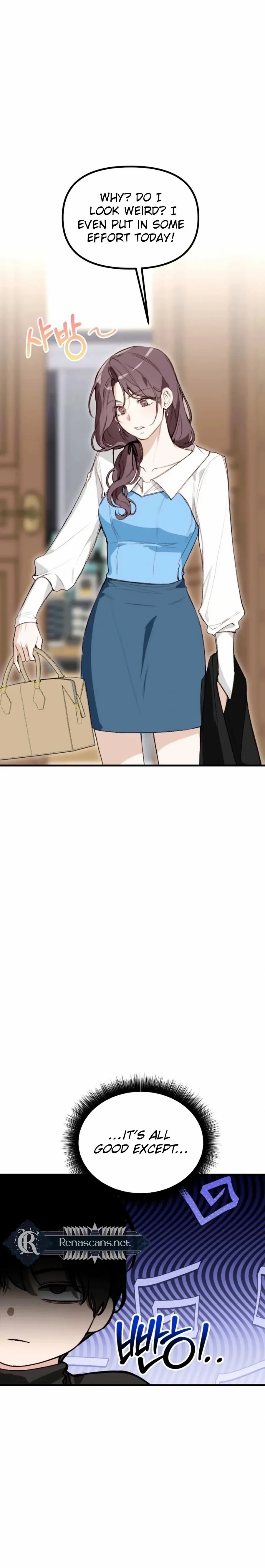 Divorce Is Easy, But Love Is Hard Chapter 47 page 5 - 
