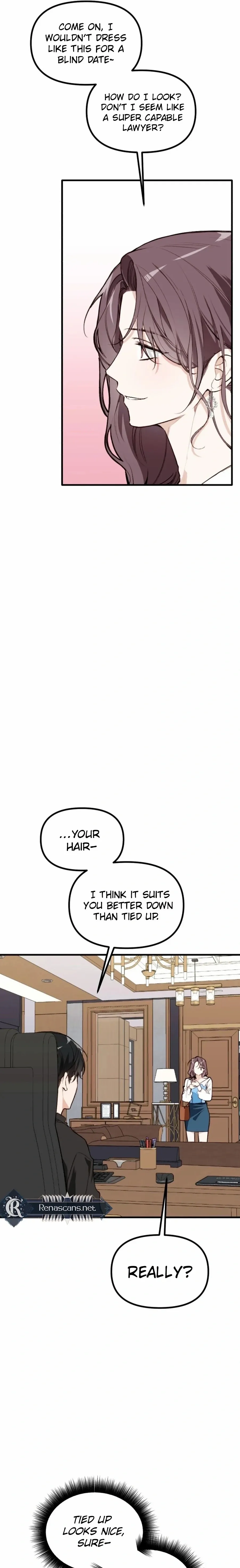 Divorce Is Easy, But Love Is Hard Chapter 47 page 7 - 