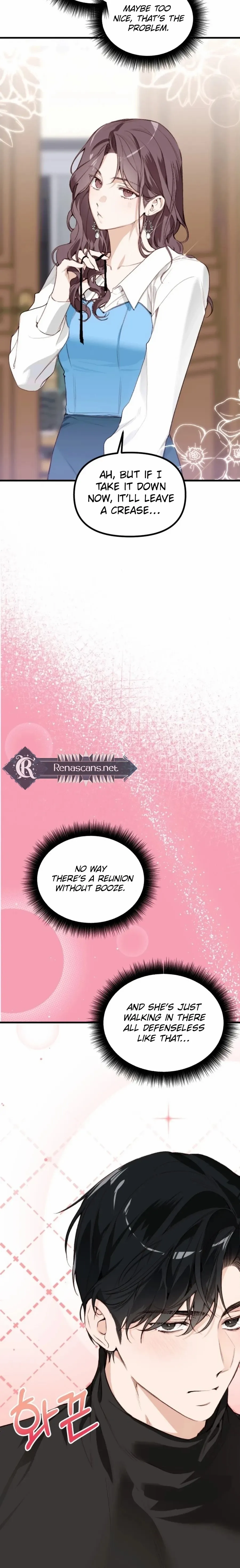 Divorce Is Easy, But Love Is Hard Chapter 47 page 8 - 