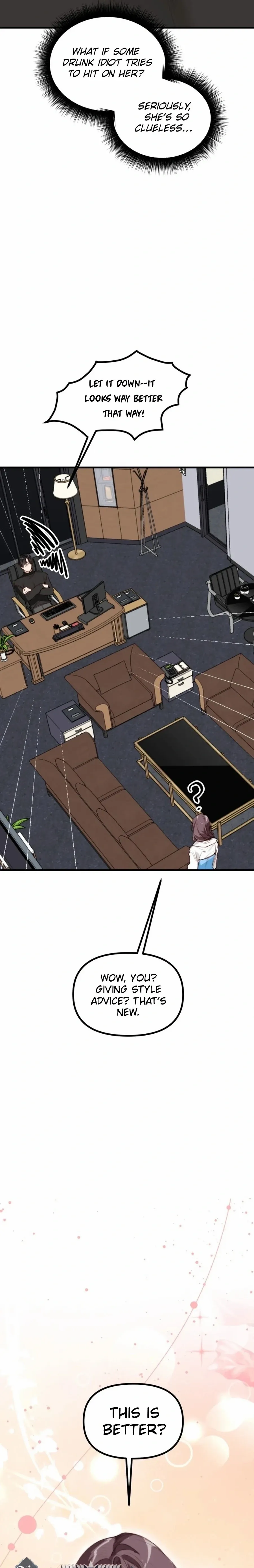 Divorce Is Easy, But Love Is Hard Chapter 47 page 9 - 