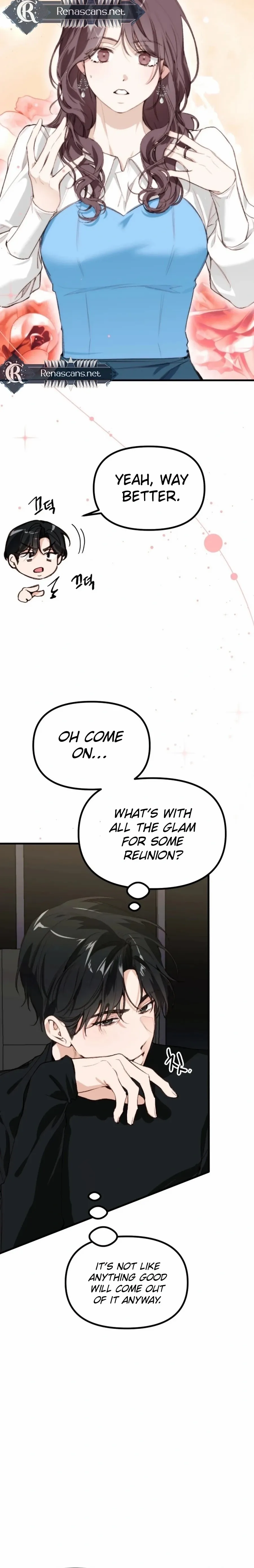 Divorce Is Easy, But Love Is Hard Chapter 47 page 10 - 