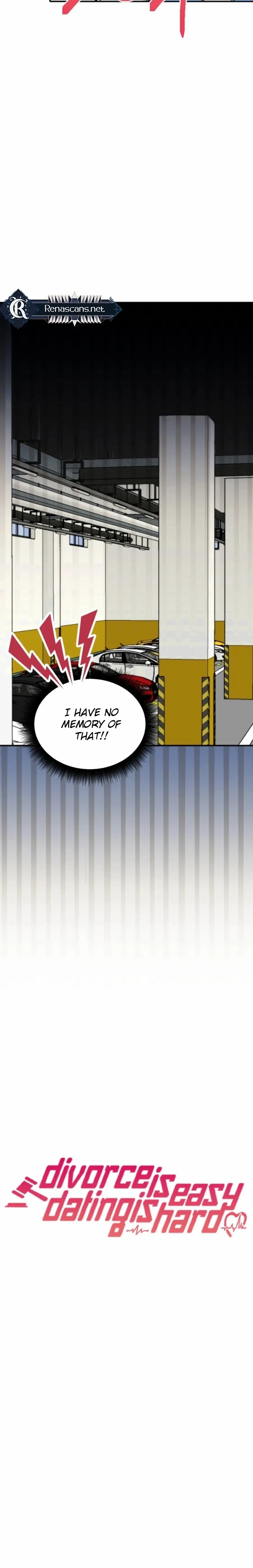 Divorce Is Easy, But Love Is Hard Chapter 48 page 13 - 