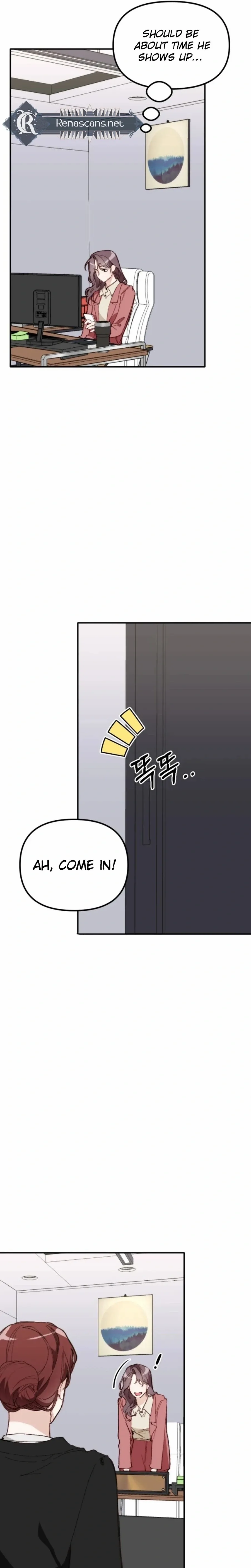 Divorce Is Easy, But Love Is Hard Chapter 48 page 14 - 