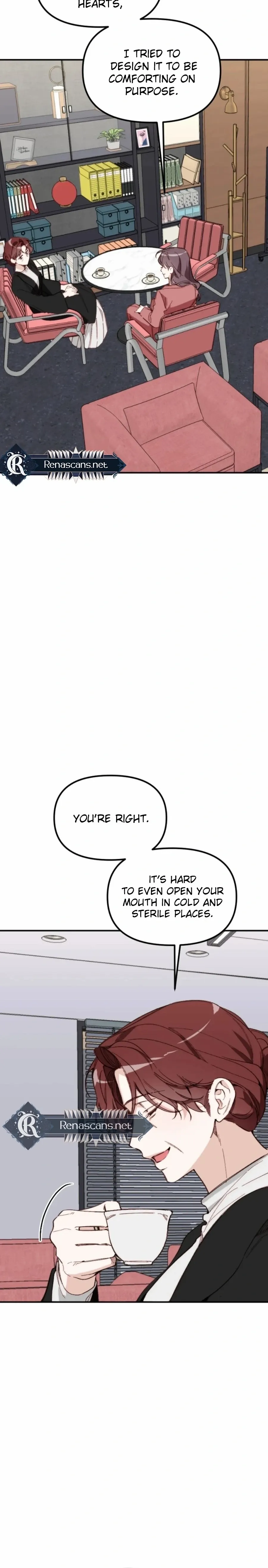 Divorce Is Easy, But Love Is Hard Chapter 48 page 17 - 