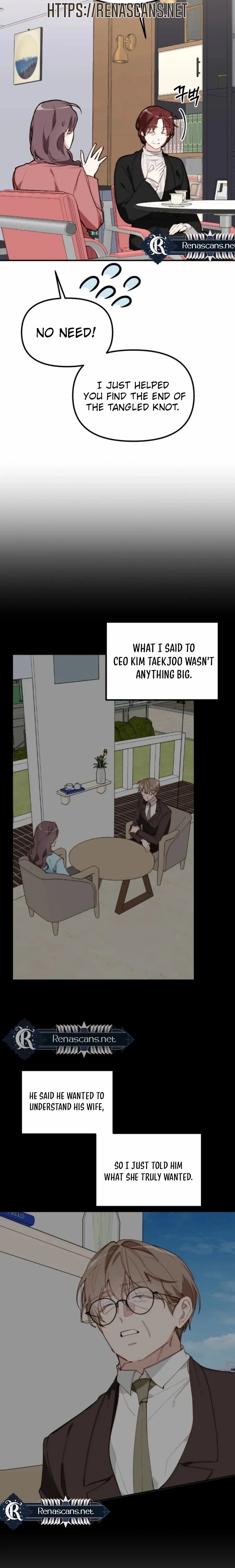 Divorce Is Easy, But Love Is Hard Chapter 48 page 19 - 