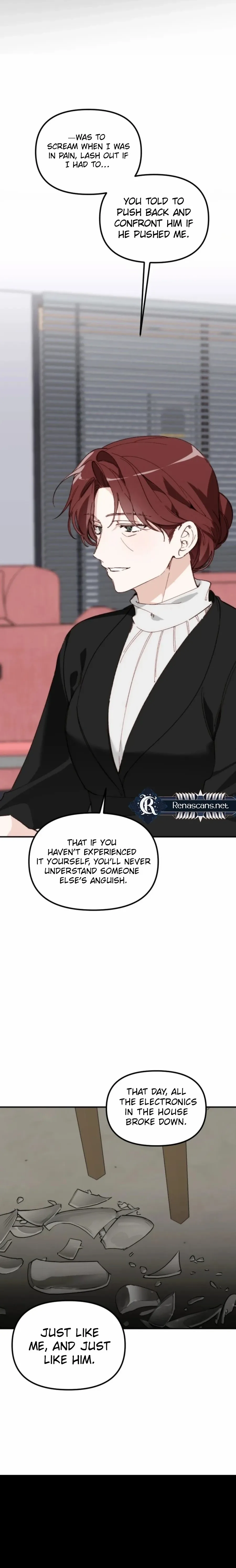 Divorce Is Easy, But Love Is Hard Chapter 48 page 21 - 
