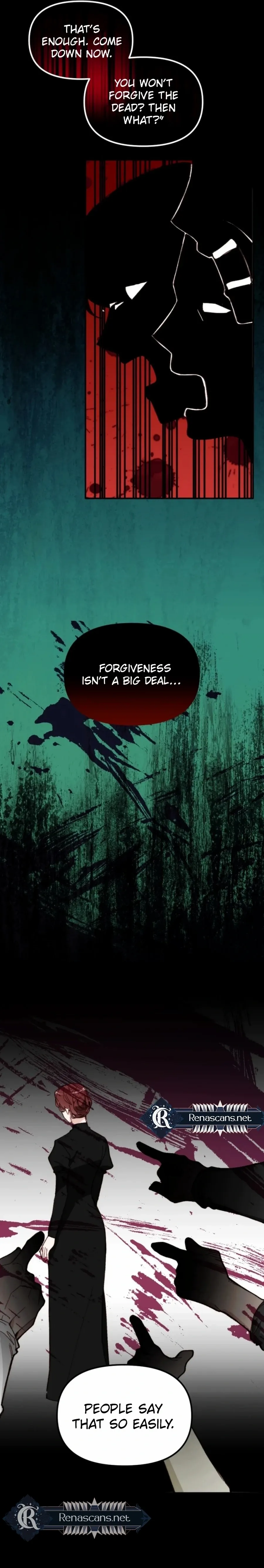 Divorce Is Easy, But Love Is Hard Chapter 48 page 22 - 