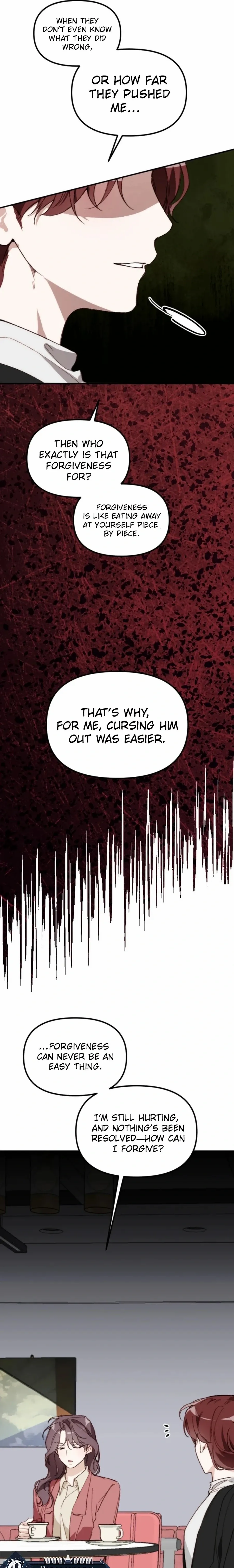 Divorce Is Easy, But Love Is Hard Chapter 48 page 24 - 