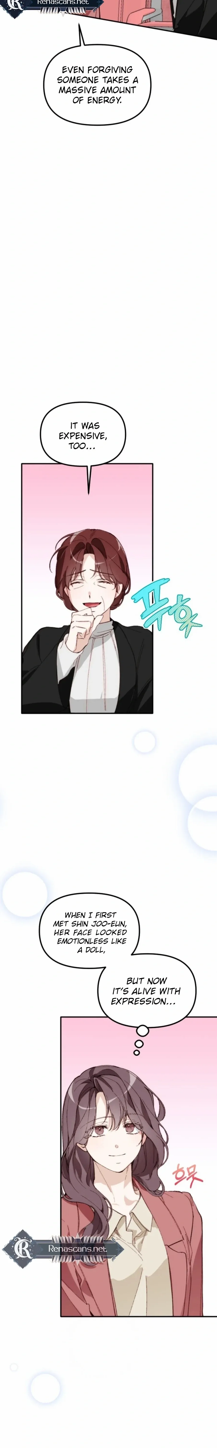 Divorce Is Easy, But Love Is Hard Chapter 48 page 25 - 