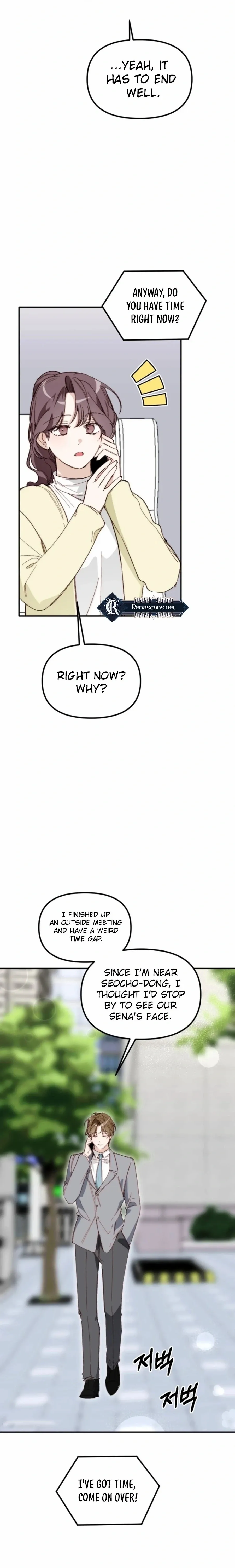 Divorce Is Easy, But Love Is Hard Chapter 48 page 29 - 