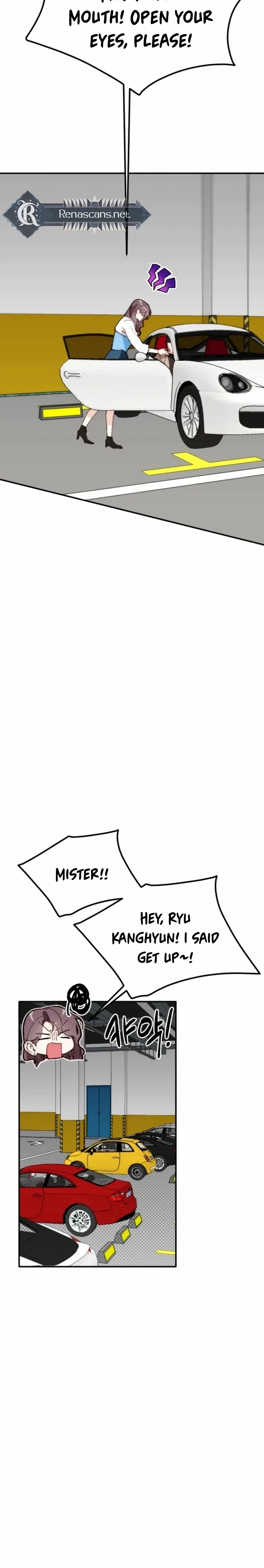 Divorce Is Easy, But Love Is Hard Chapter 48 page 5 - 