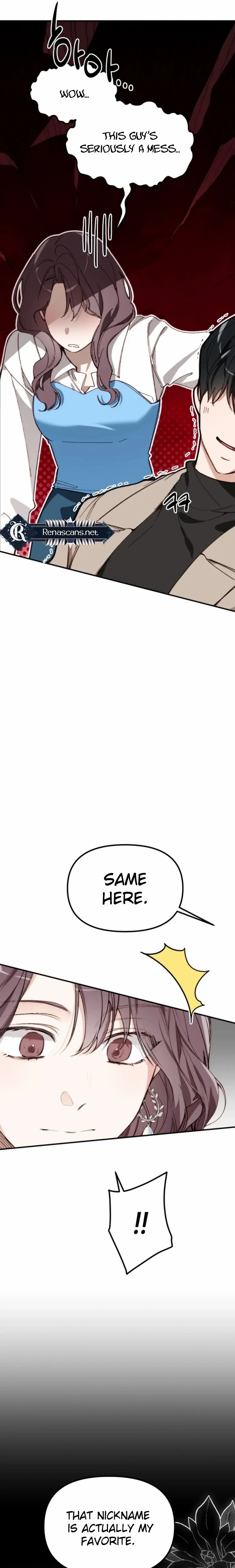 Divorce Is Easy, But Love Is Hard Chapter 48 page 6 - 