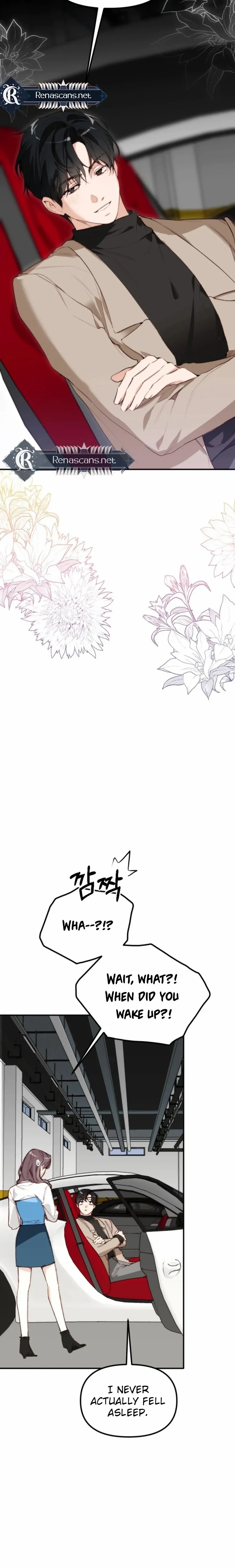 Divorce Is Easy, But Love Is Hard Chapter 48 page 7 - 