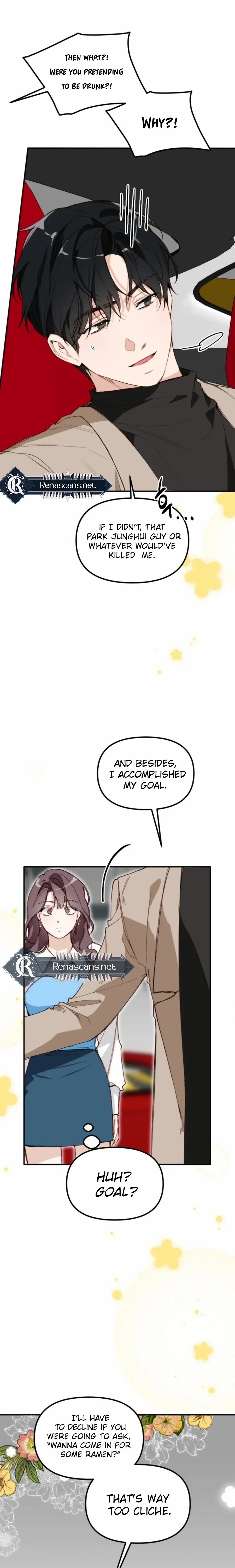 Divorce Is Easy, But Love Is Hard Chapter 48 page 8 - 
