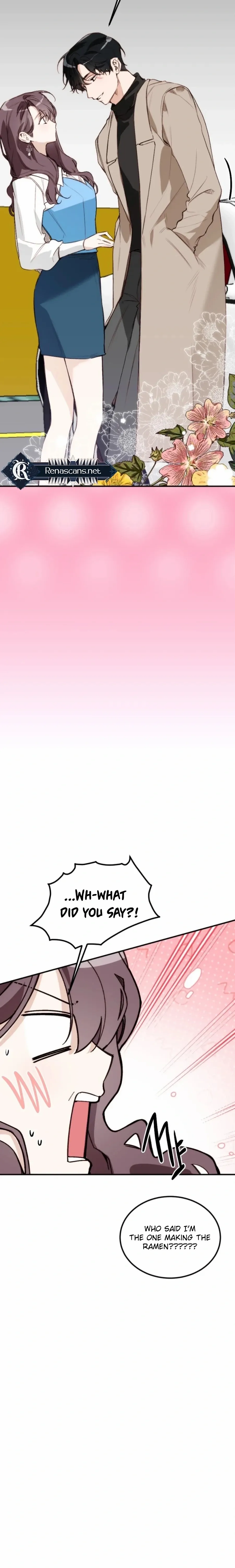 Divorce Is Easy, But Love Is Hard Chapter 48 page 9 - 