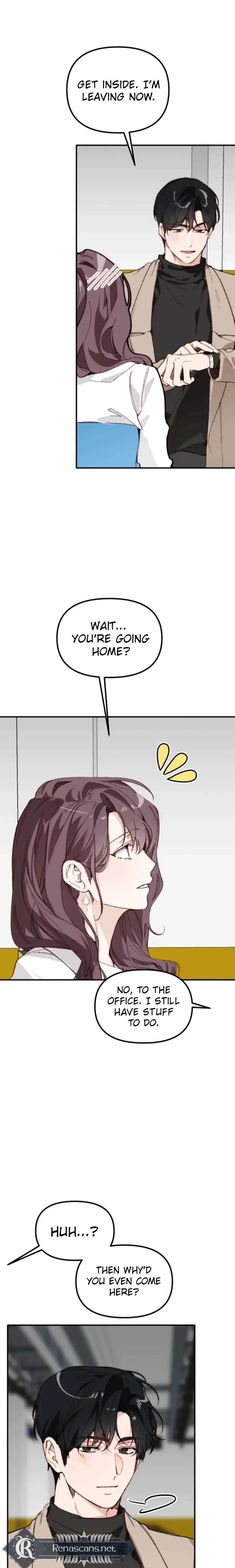 Divorce Is Easy, But Love Is Hard Chapter 48 page 10 - 