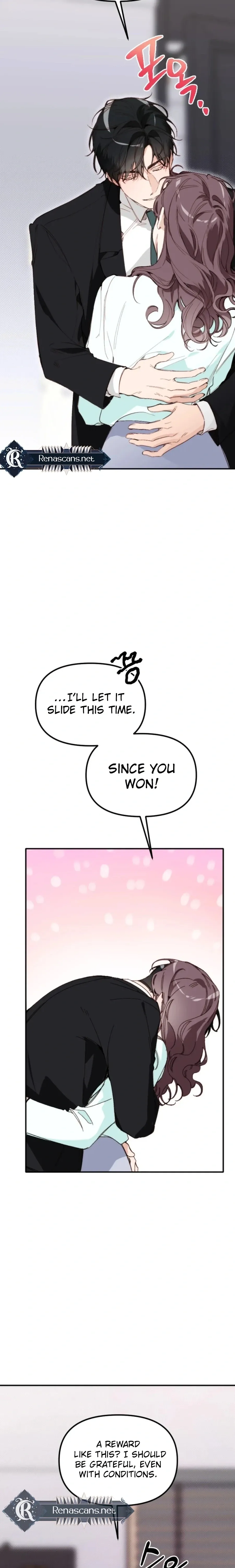 Divorce Is Easy, But Love Is Hard Chapter 49 page 12 - 