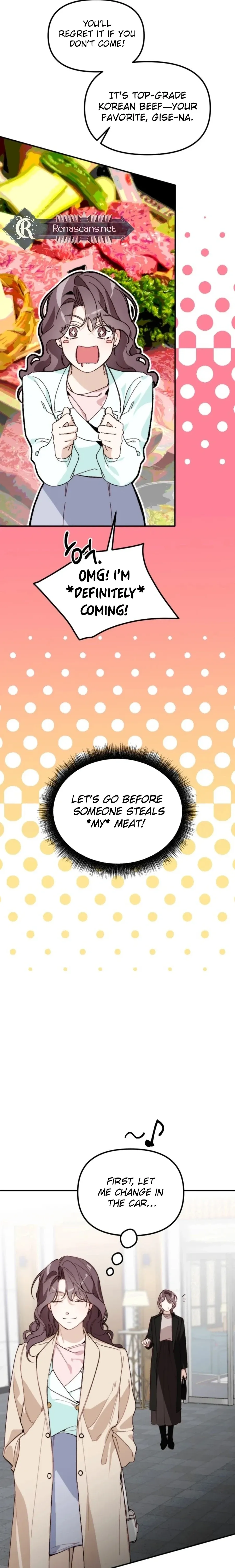 Divorce Is Easy, But Love Is Hard Chapter 49 page 15 - 