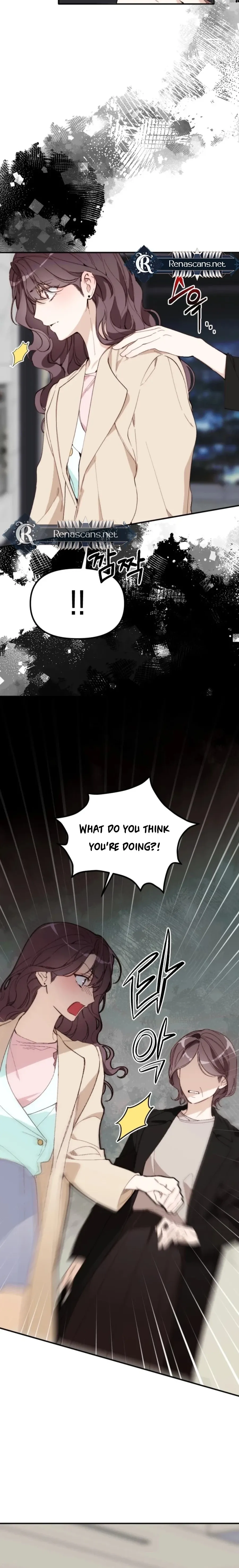 Divorce Is Easy, But Love Is Hard Chapter 49 page 22 - 